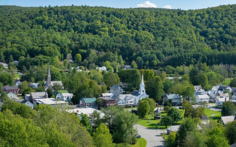 East Hardwick, VT