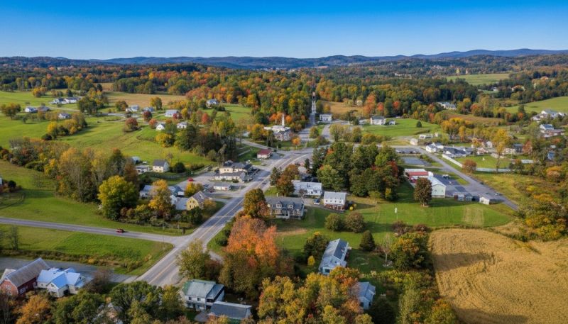 East Montpelier, VT