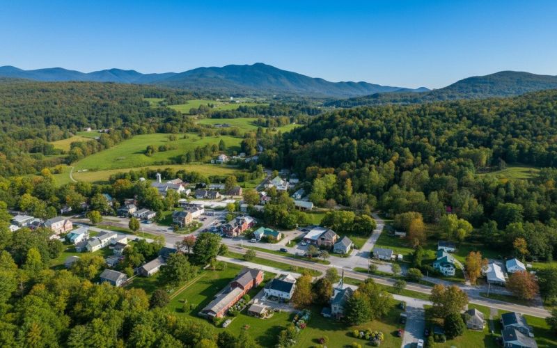 Jeffersonville, VT