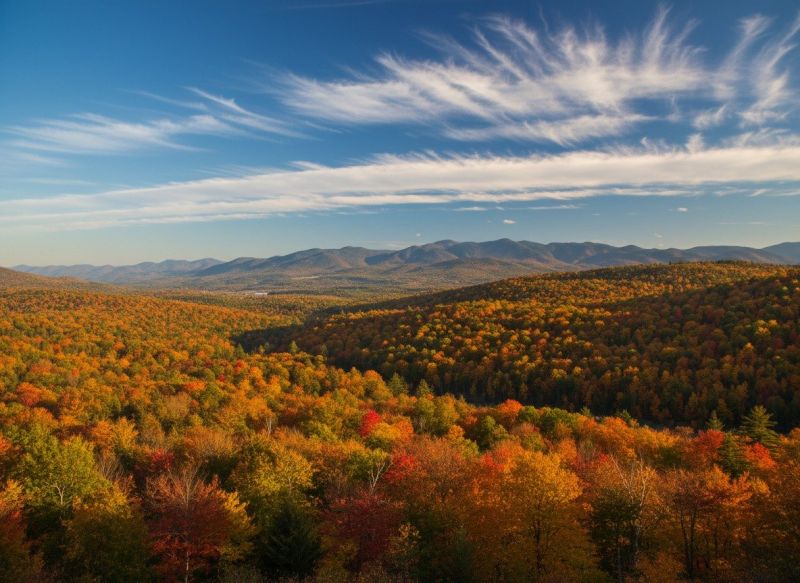 Lowell, VT