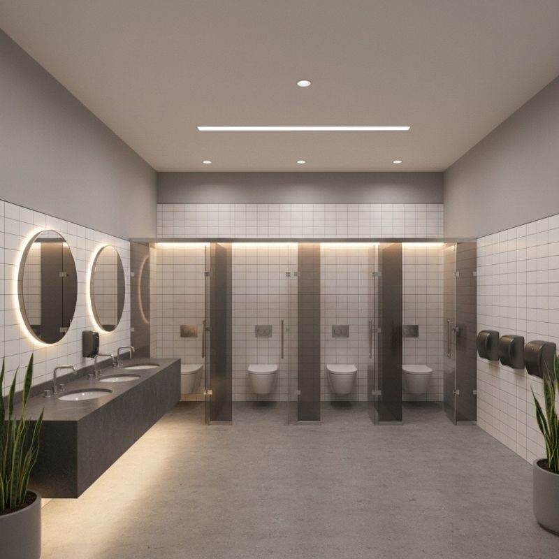 Our team working on Bathroom Remodeling projects in Stowe, VT