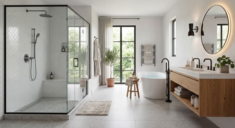 Bathroom Enlargement in Stowe, VT