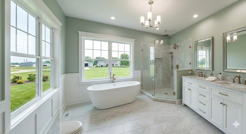 Bathroom Enlargement in Stowe, VT