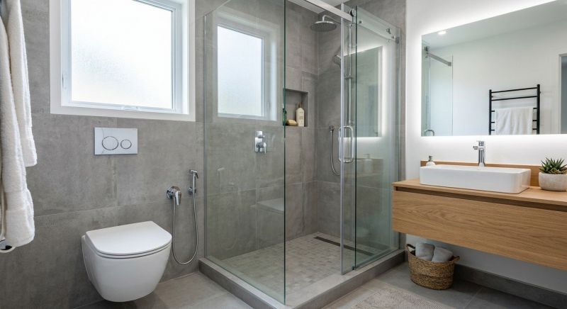 Bathroom Installation in Barre, VT