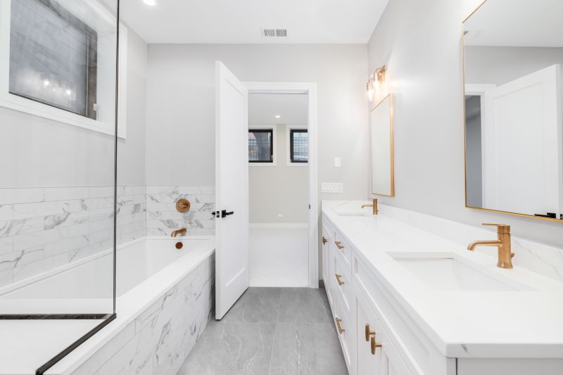 Bathroom Installation in Jeffersonville, VT