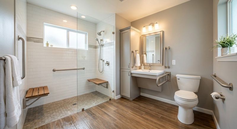 Bathroom Installation in Stowe, VT