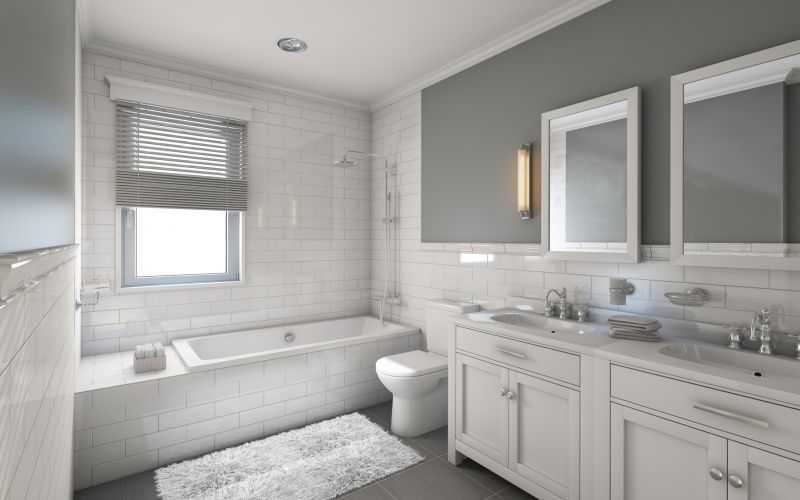 Bathroom Installation in Stowe, VT