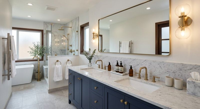 Bathroom Makeover Service in Stowe, VT