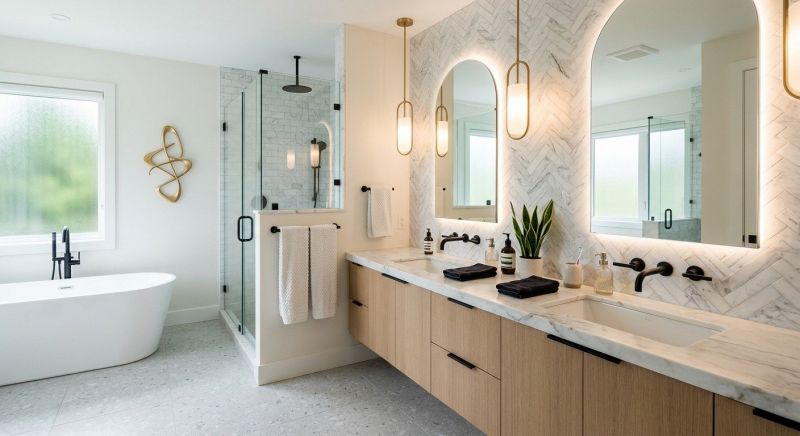 Bathroom Makeover Service in Marshfield, VT