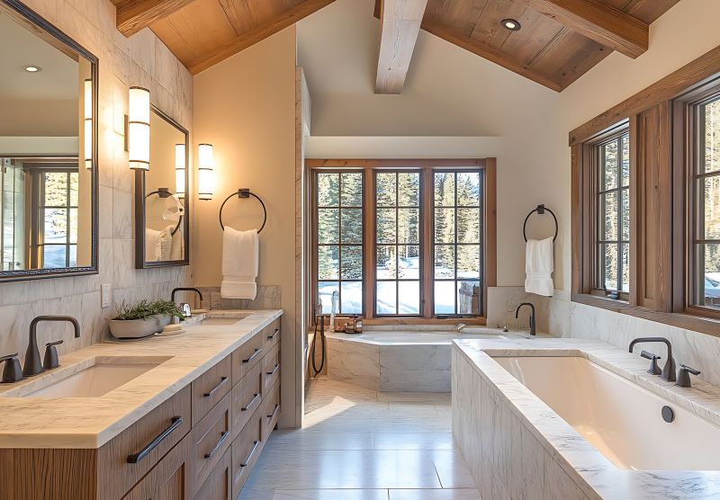 Bathroom Remodeling in Marshfield, VT