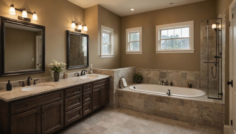 Bathroom Remodeling in West Danville, VT
