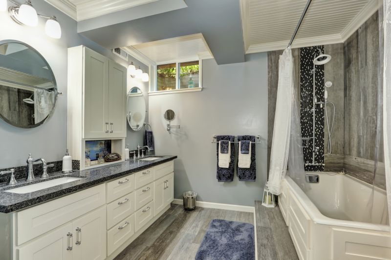 Bathroom Renovation in Lowell, VT