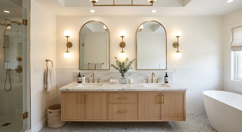 Bathroom Renovation in North Montpelier, VT