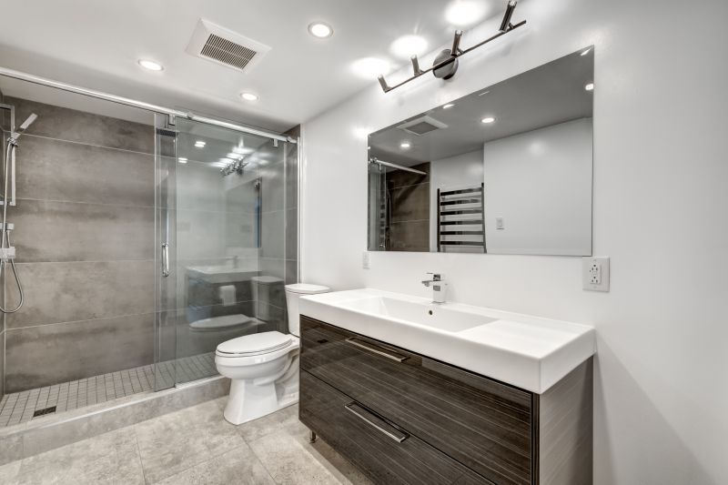 Bathroom Renovation in Waitsfield, VT