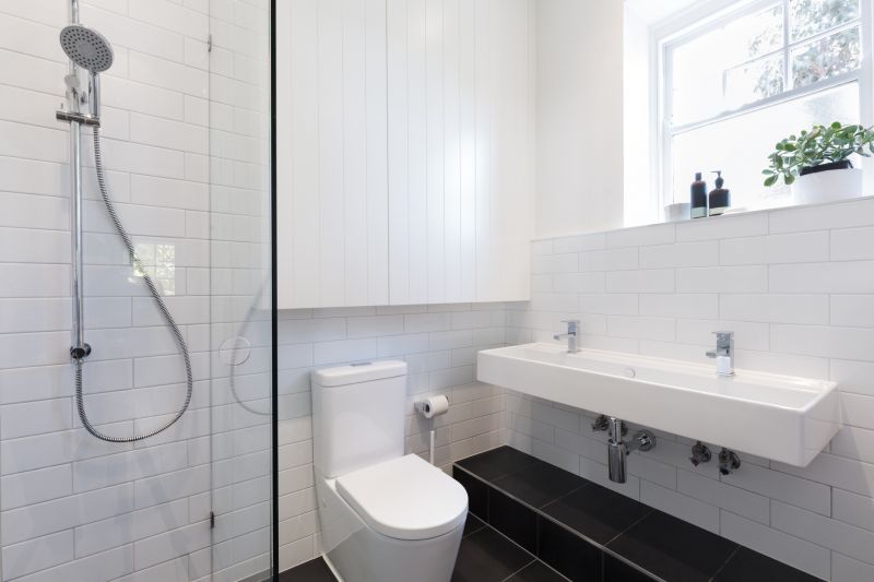 Bathroom Renovation in Washington County, VT