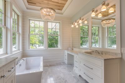 Luxury Bathroom Remodeling in Stowe, VT