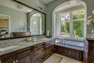 Luxury Bathroom Remodeling in Stowe, VT