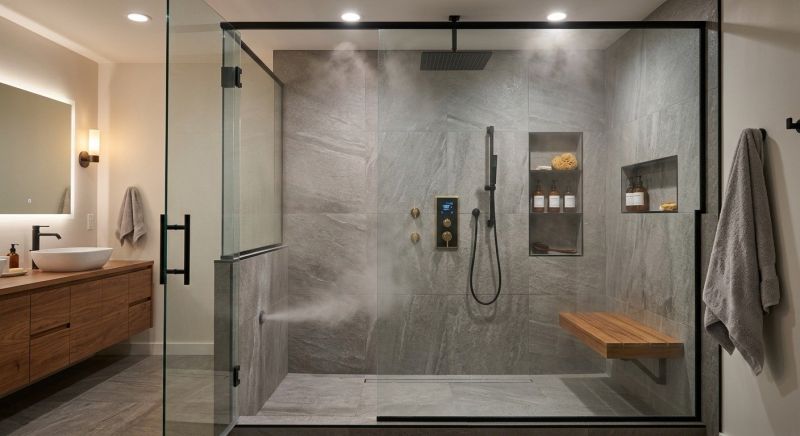 Shower Remodeling in Stowe, VT