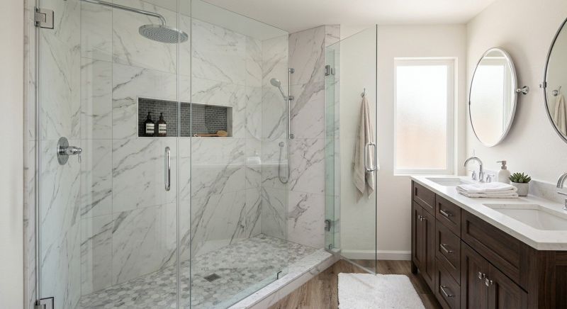 Shower Remodeling in Stowe, VT