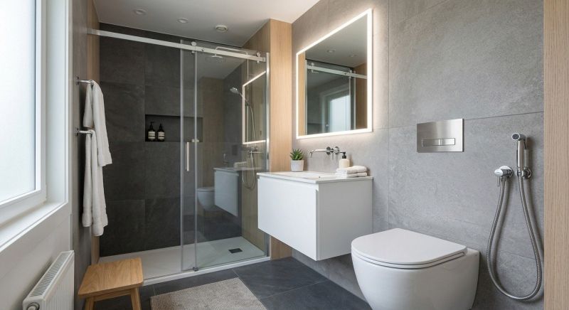 Shower Remodeling in North Montpelier, VT