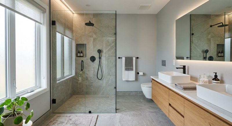 Shower Remodeling in Plainfield, VT