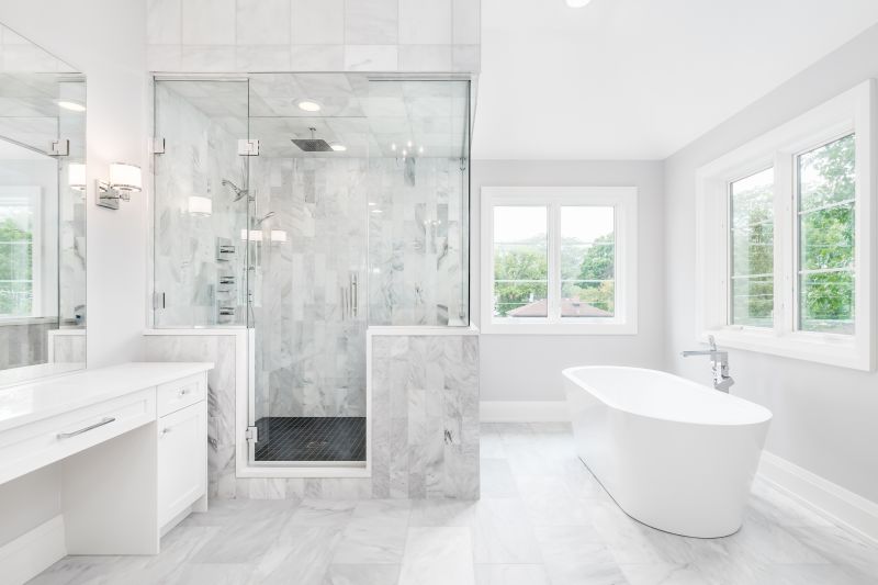 Shower Remodeling in Waterbury, VT