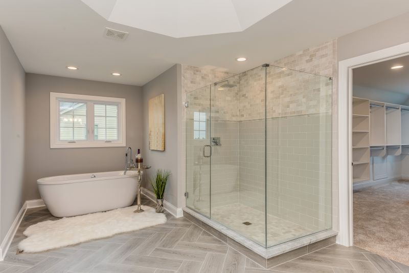 Shower Remodeling in West Danville, VT