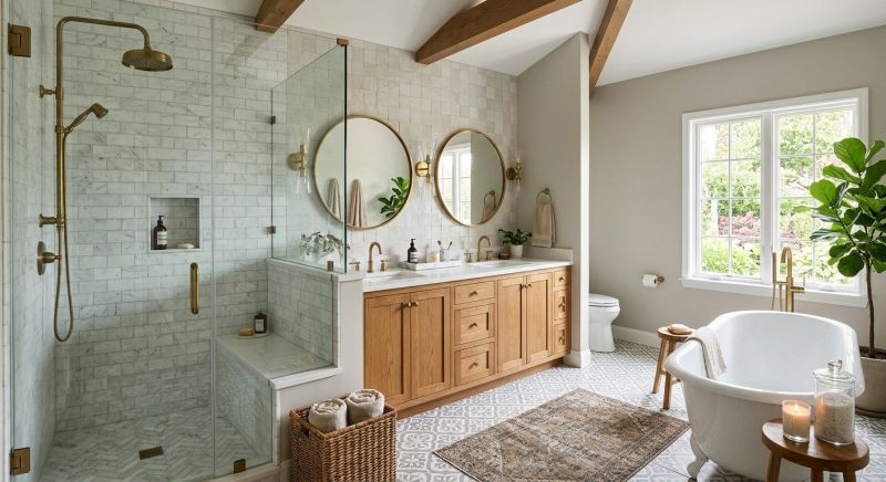 Shower Remodeling in Williston, VT