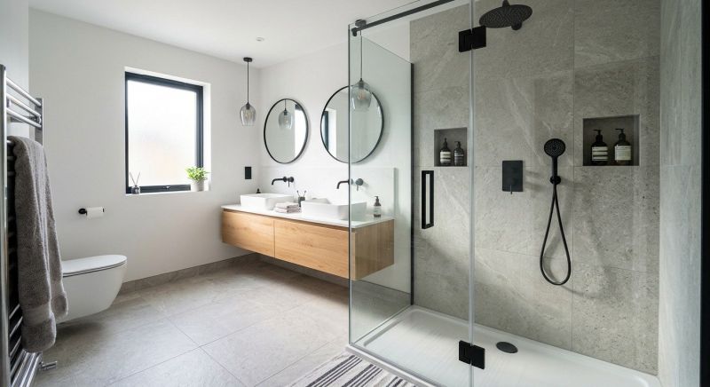 Tub To Shower Conversion in East Montpelier, VT