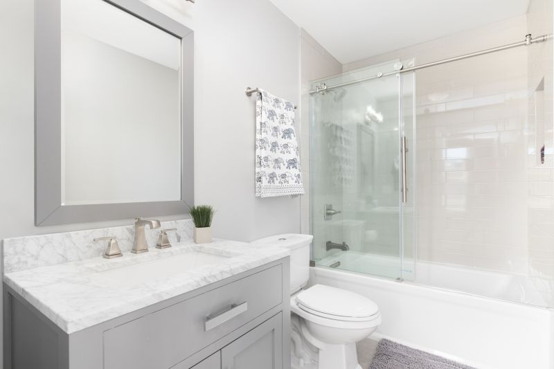 Tub To Shower Conversion in Washington County, VT
